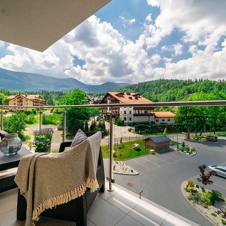 Wonder Home - Apartamenty Z Balkonami, Blisko Centrum Karpacza, Stoku I Aquaparku Kültér fotó