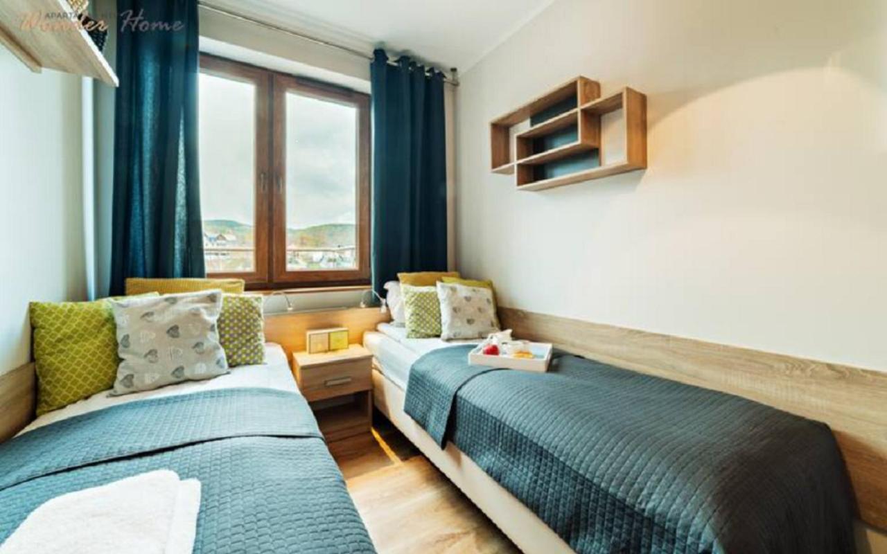 Wonder Home - Apartamenty Z Balkonami, Blisko Centrum Karpacza, Stoku I Aquaparku Kültér fotó