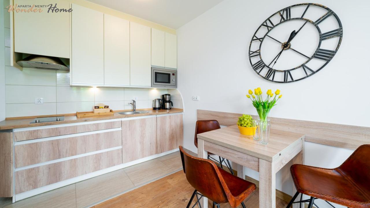 Wonder Home - Apartamenty Z Balkonami, Blisko Centrum Karpacza, Stoku I Aquaparku Kültér fotó