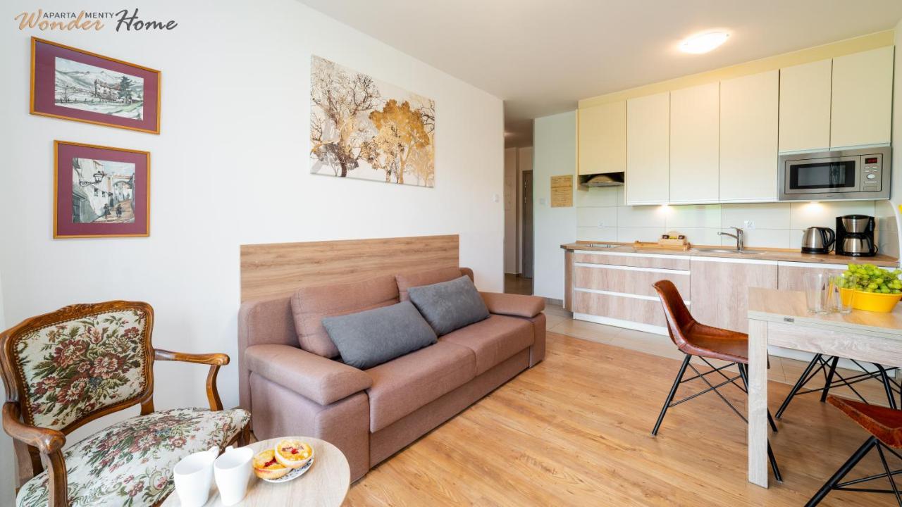 Wonder Home - Apartamenty Z Balkonami, Blisko Centrum Karpacza, Stoku I Aquaparku Kültér fotó