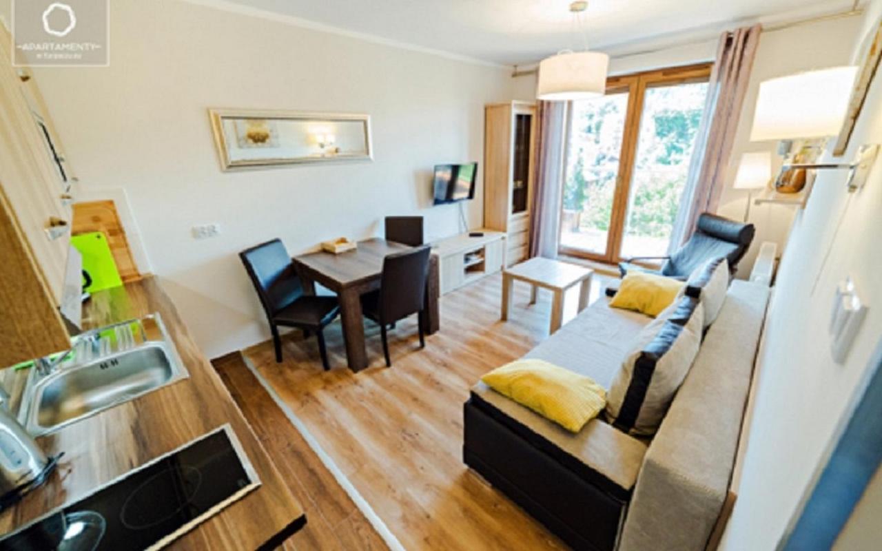 Wonder Home - Apartamenty Z Balkonami, Blisko Centrum Karpacza, Stoku I Aquaparku Kültér fotó