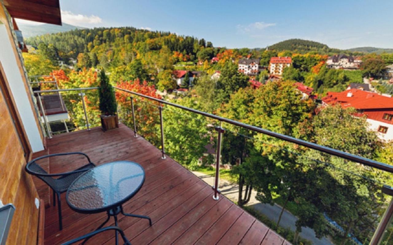 Wonder Home - Apartamenty Z Balkonami, Blisko Centrum Karpacza, Stoku I Aquaparku Kültér fotó