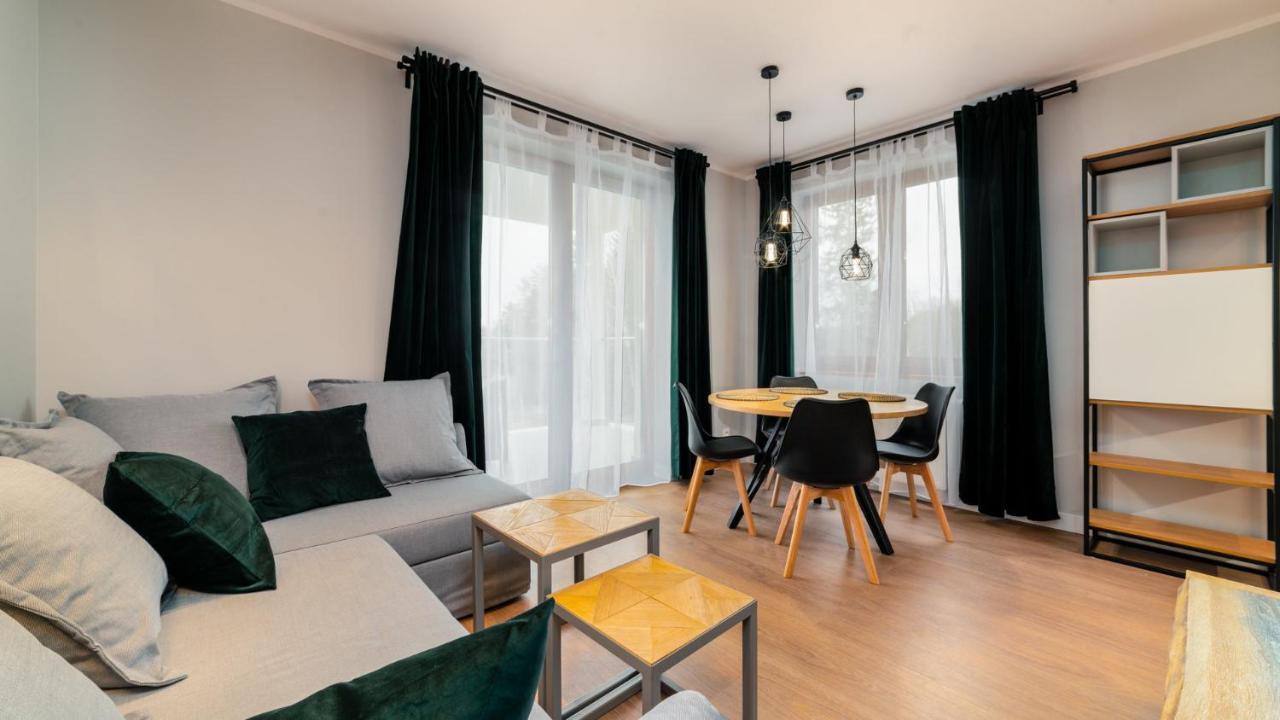 Wonder Home - Apartamenty Z Balkonami, Blisko Centrum Karpacza, Stoku I Aquaparku Kültér fotó