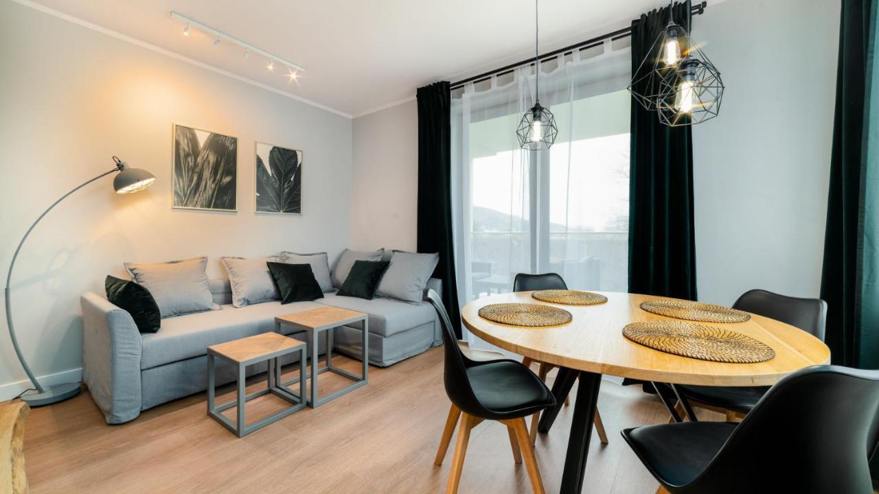 Wonder Home - Apartamenty Z Balkonami, Blisko Centrum Karpacza, Stoku I Aquaparku Kültér fotó