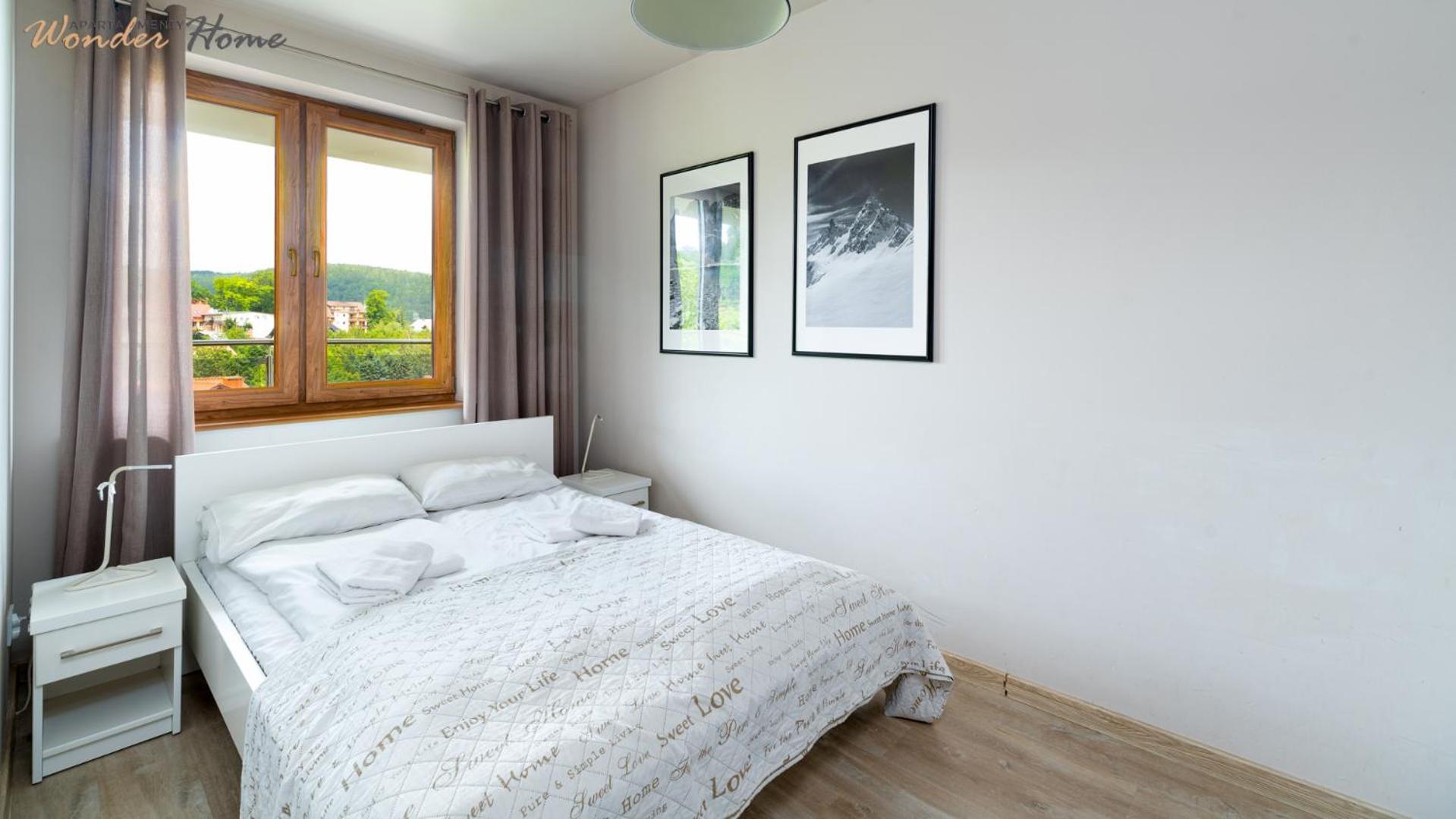 Wonder Home - Apartamenty Z Balkonami, Blisko Centrum Karpacza, Stoku I Aquaparku Kültér fotó
