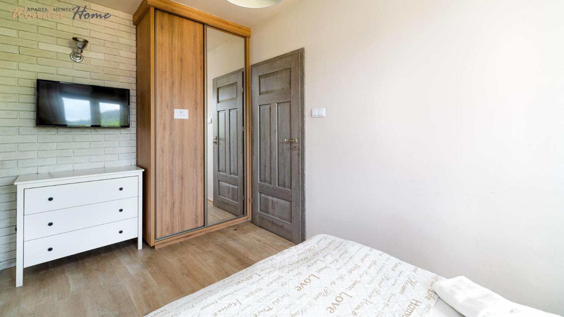 Wonder Home - Apartamenty Z Balkonami, Blisko Centrum Karpacza, Stoku I Aquaparku Kültér fotó