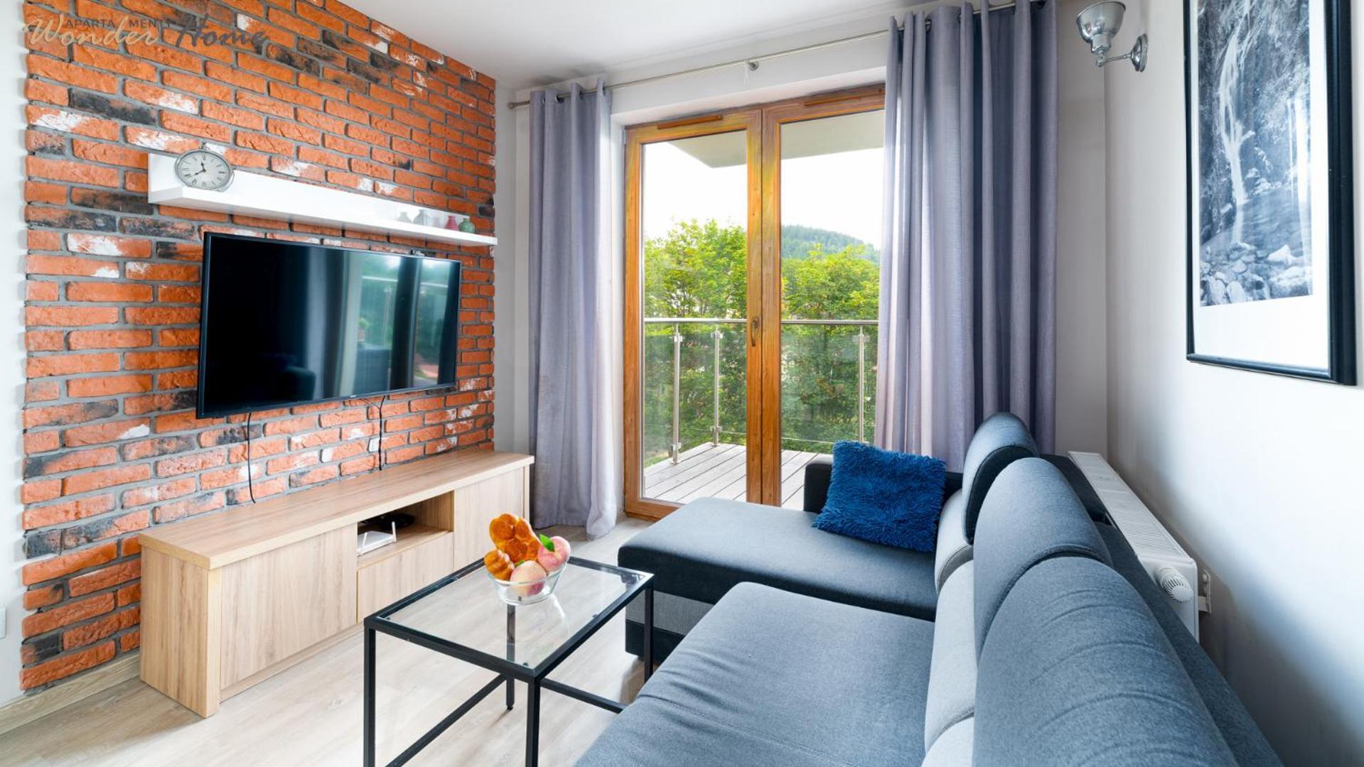 Wonder Home - Apartamenty Z Balkonami, Blisko Centrum Karpacza, Stoku I Aquaparku Kültér fotó