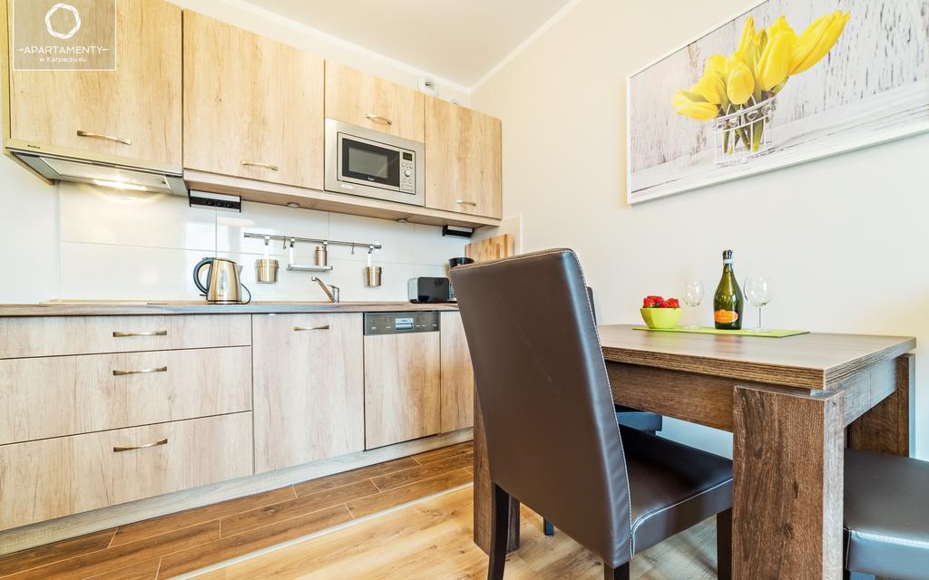 Wonder Home - Apartamenty Z Balkonami, Blisko Centrum Karpacza, Stoku I Aquaparku Kültér fotó