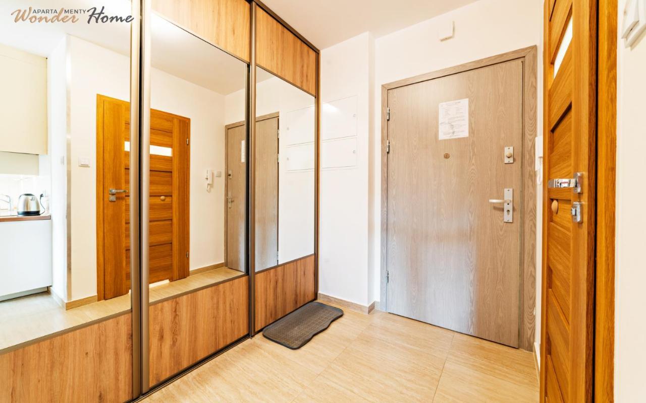 Wonder Home - Apartamenty Z Balkonami, Blisko Centrum Karpacza, Stoku I Aquaparku Kültér fotó