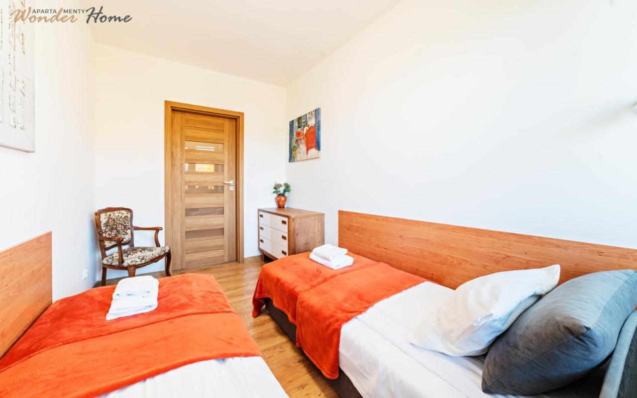 Wonder Home - Apartamenty Z Balkonami, Blisko Centrum Karpacza, Stoku I Aquaparku Kültér fotó