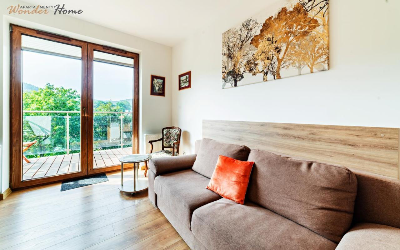 Wonder Home - Apartamenty Z Balkonami, Blisko Centrum Karpacza, Stoku I Aquaparku Kültér fotó