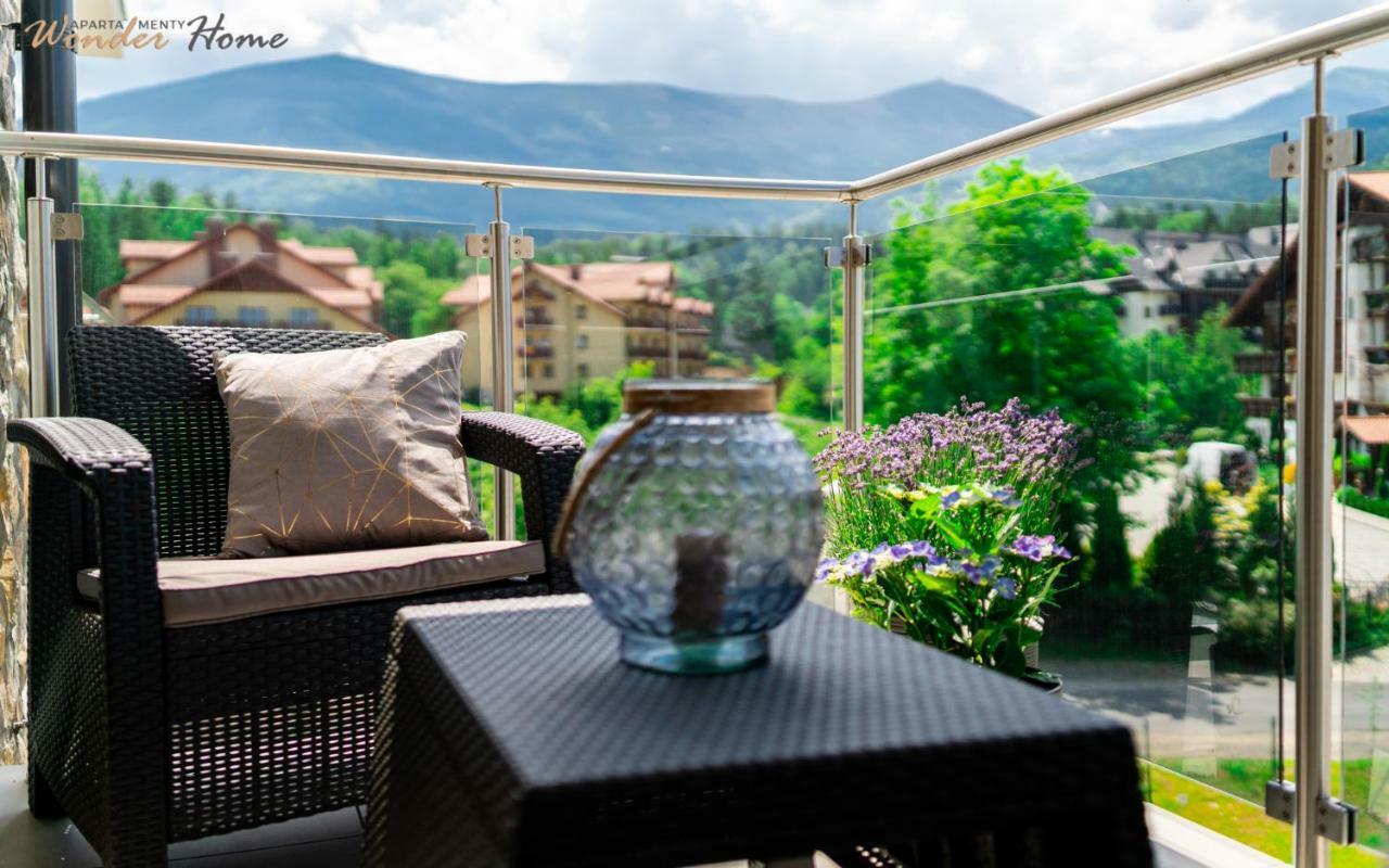 Wonder Home - Apartamenty Z Balkonami, Blisko Centrum Karpacza, Stoku I Aquaparku Kültér fotó