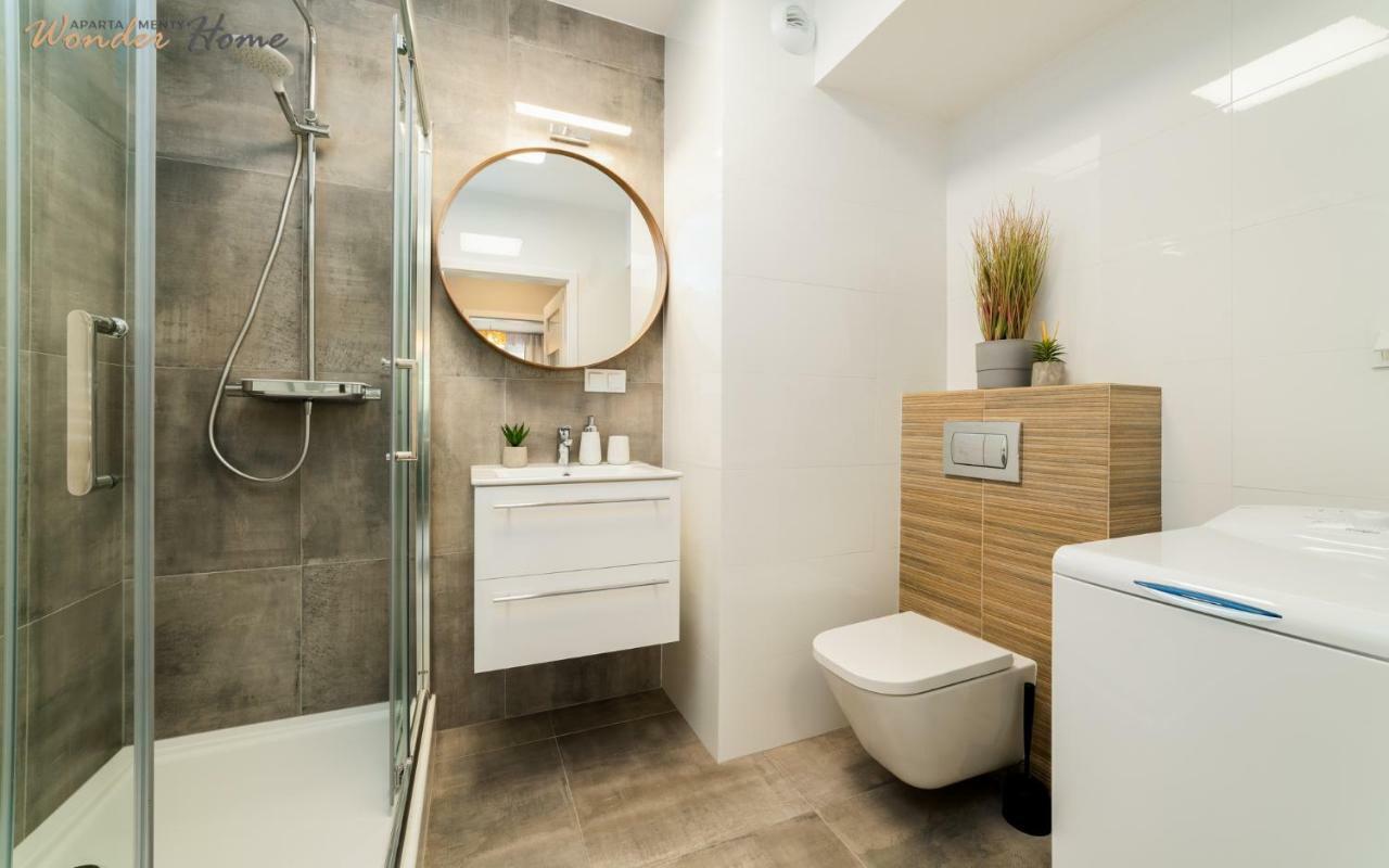 Wonder Home - Apartamenty Z Balkonami, Blisko Centrum Karpacza, Stoku I Aquaparku Kültér fotó