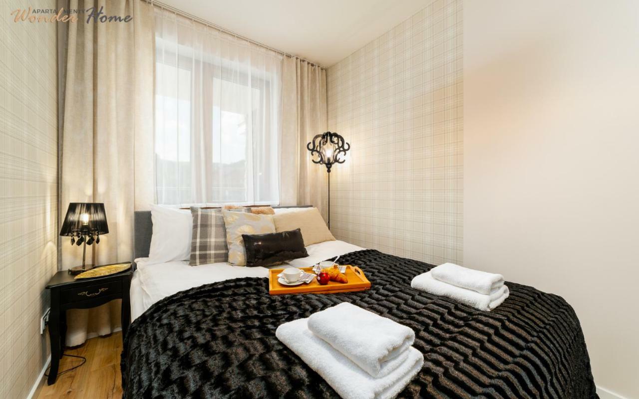 Wonder Home - Apartamenty Z Balkonami, Blisko Centrum Karpacza, Stoku I Aquaparku Kültér fotó