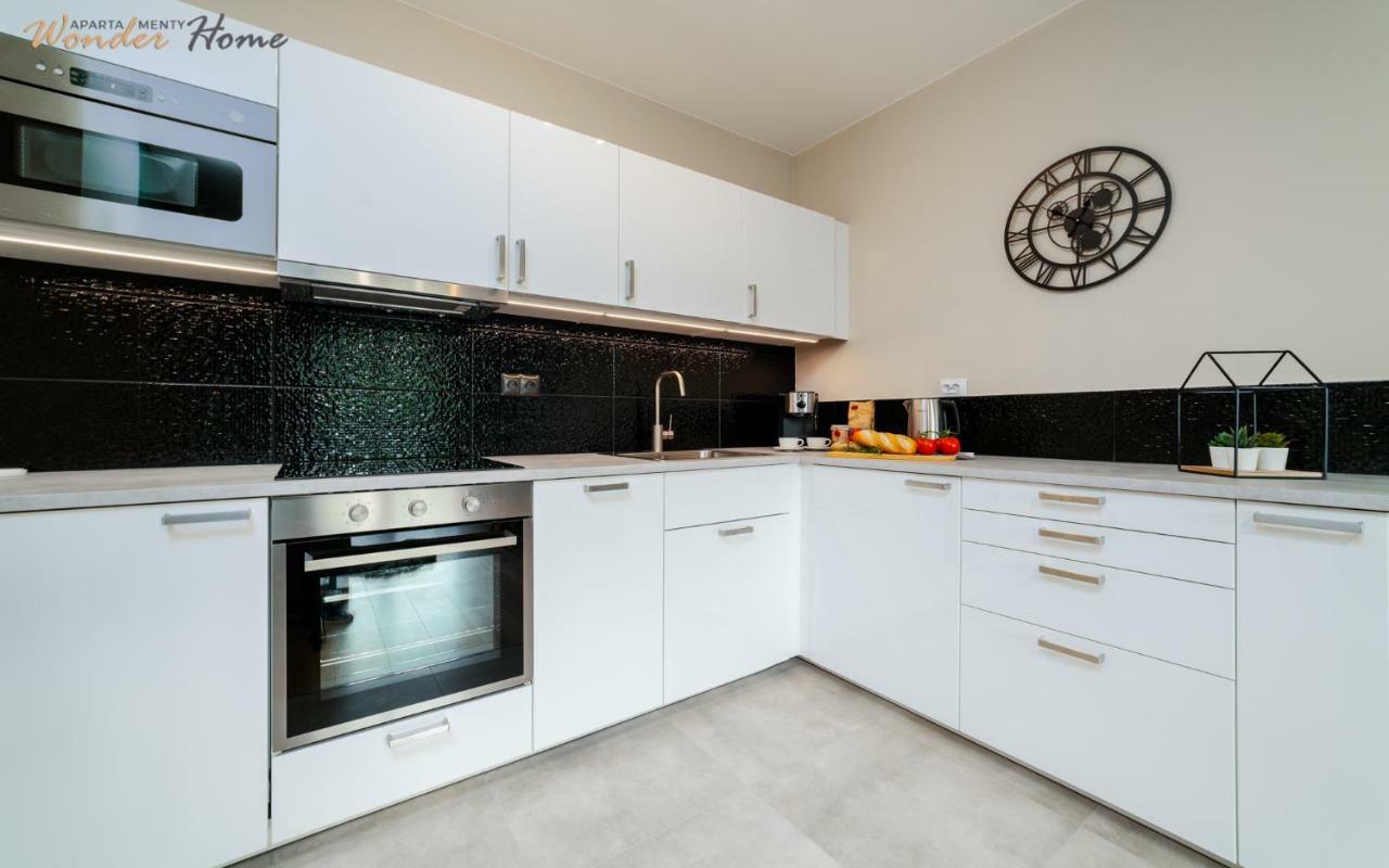 Wonder Home - Apartamenty Z Balkonami, Blisko Centrum Karpacza, Stoku I Aquaparku Kültér fotó