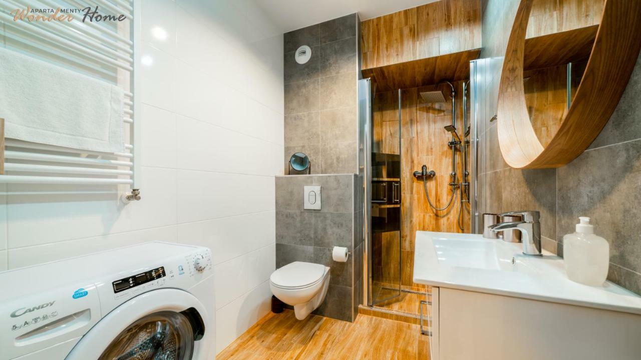 Wonder Home - Apartamenty Z Balkonami, Blisko Centrum Karpacza, Stoku I Aquaparku Kültér fotó