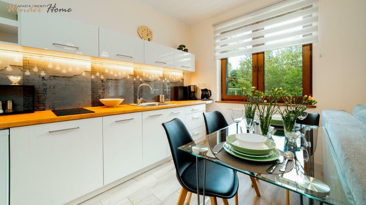 Wonder Home - Apartamenty Z Balkonami, Blisko Centrum Karpacza, Stoku I Aquaparku Kültér fotó
