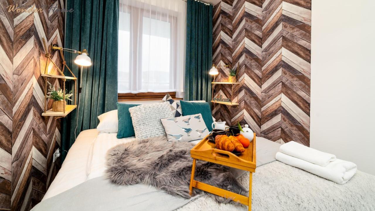 Wonder Home - Apartamenty Z Balkonami, Blisko Centrum Karpacza, Stoku I Aquaparku Kültér fotó