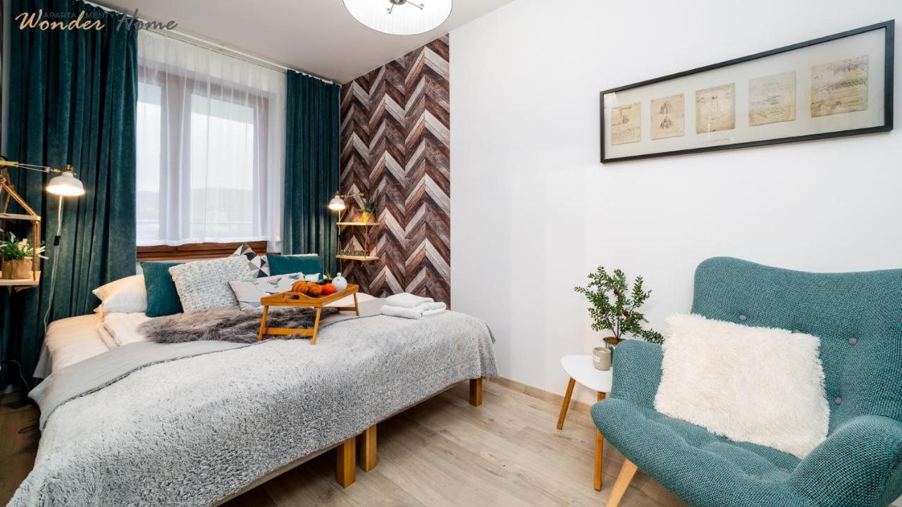 Wonder Home - Apartamenty Z Balkonami, Blisko Centrum Karpacza, Stoku I Aquaparku Kültér fotó