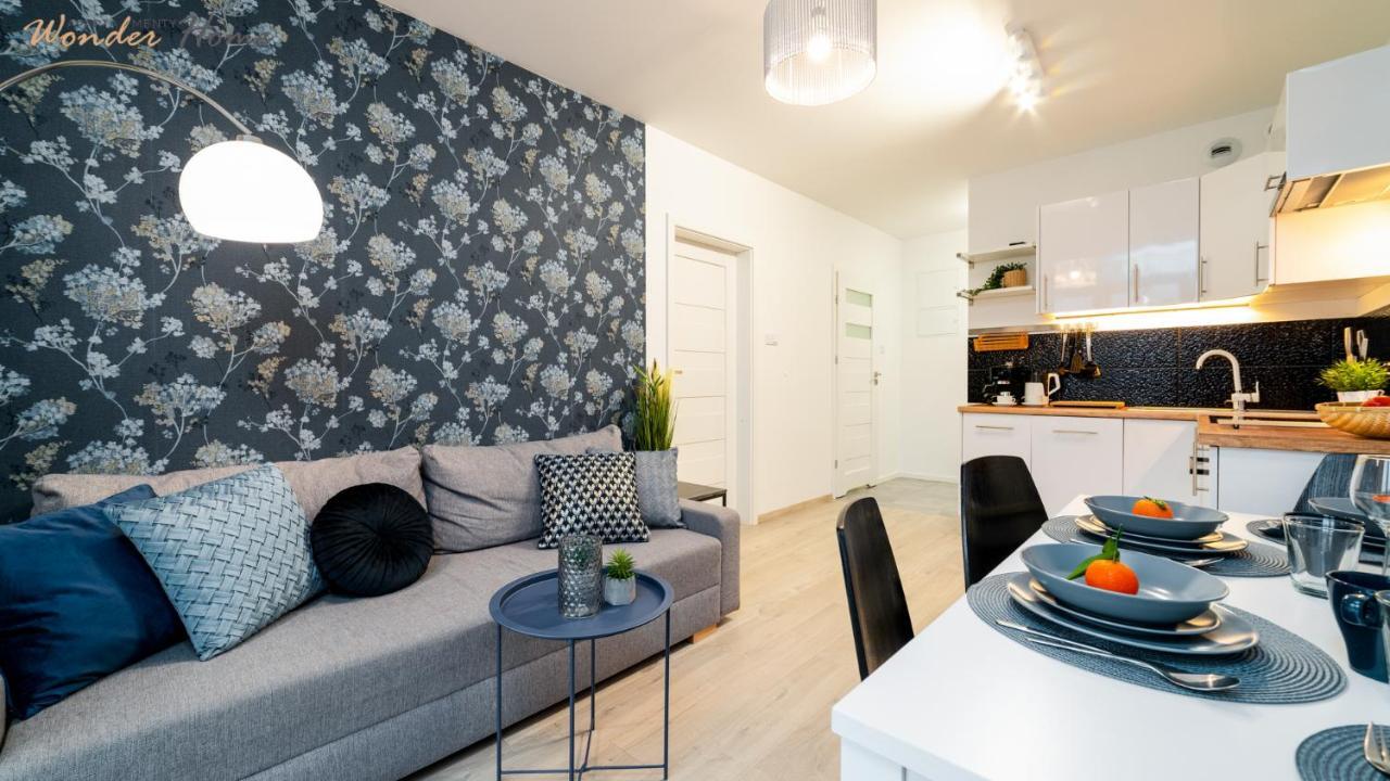 Wonder Home - Apartamenty Z Balkonami, Blisko Centrum Karpacza, Stoku I Aquaparku Kültér fotó