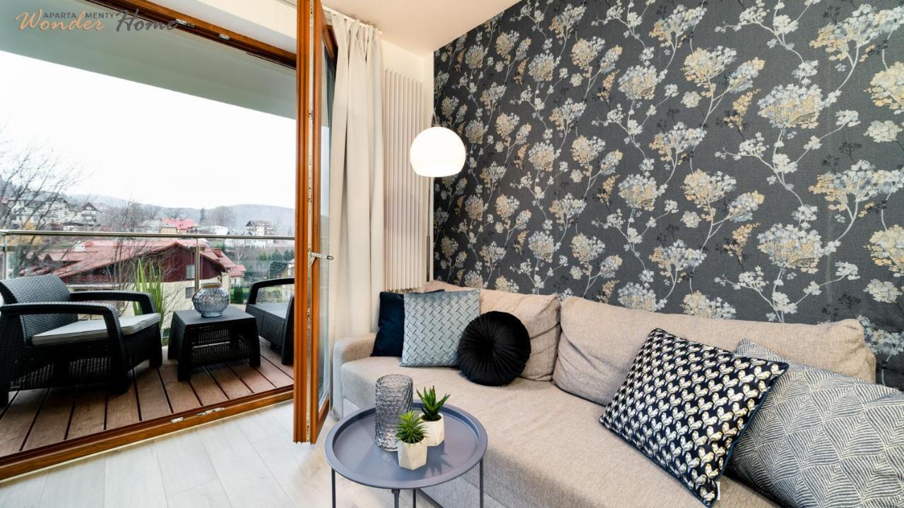 Wonder Home - Apartamenty Z Balkonami, Blisko Centrum Karpacza, Stoku I Aquaparku Kültér fotó